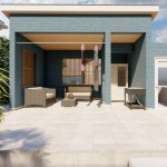 小さい家　エクステリア