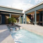 小さい家　エクステリア